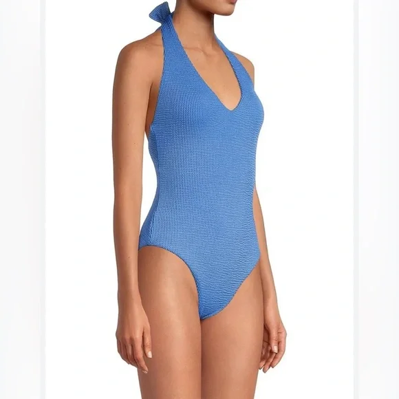 Veronica Beard Swim Veronica Beard One Piece Salis Swimsuit, Medium, $278 - Picture 2 of 16